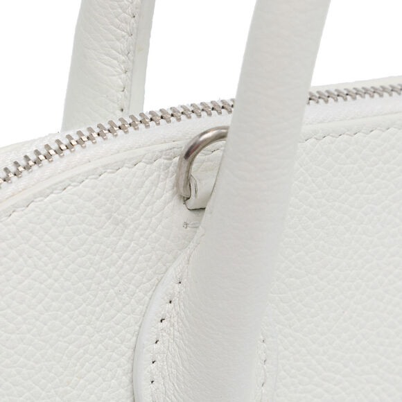 Auth Balenciaga Ville S Top Handle #137638B71B - Picture 14 of 15